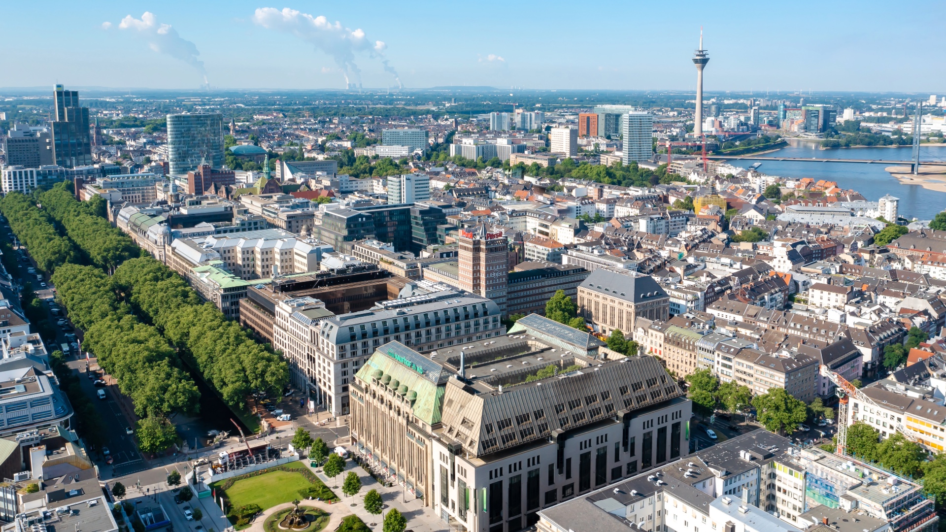 Wohnraum schaffen in Großstädten