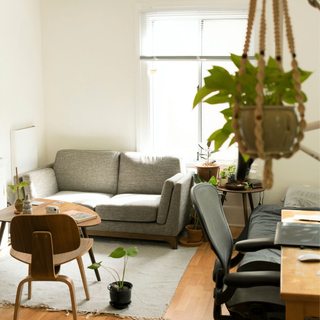 Kleine Apartments schaffen und vermieten