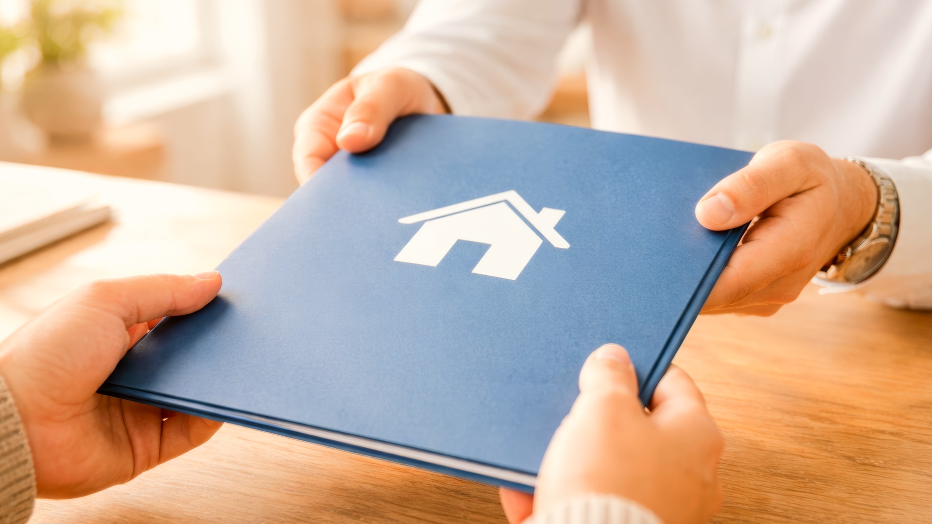 Dokumente für Immobilienverkauf